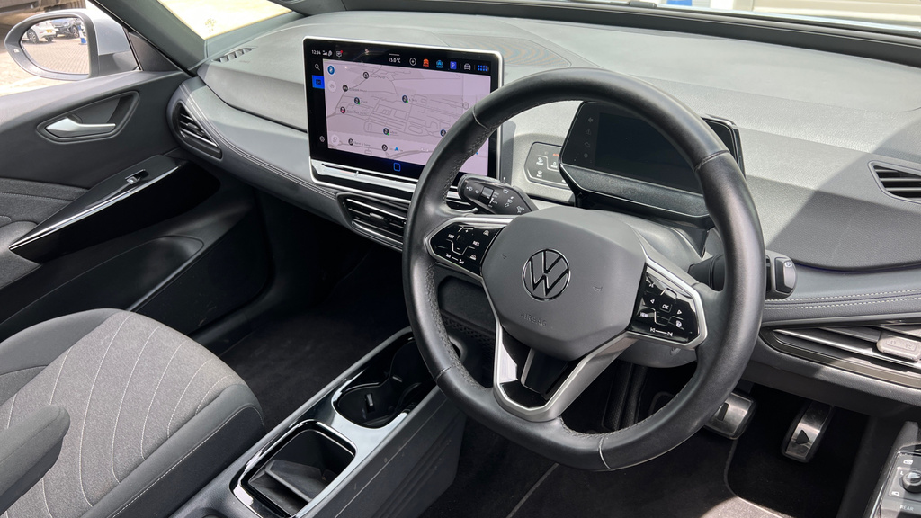 Volkswagen ID.3 Id.3 150Kw Match Pro 59Kwh DC74YUN Silver #6