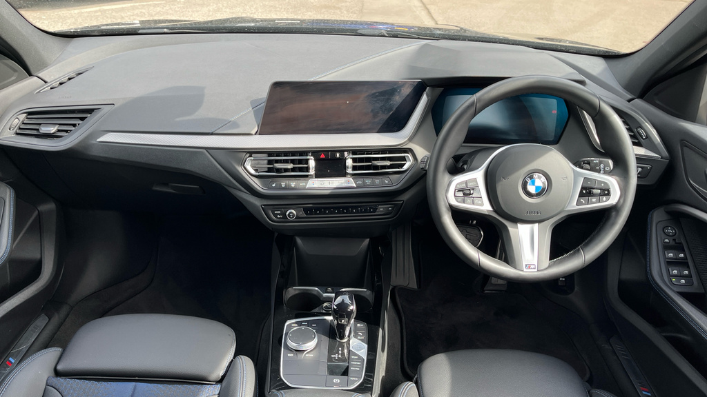 BMW 1 Series 1 Series 118I 136 M Sport Step Lcp HG23WDM Black #4