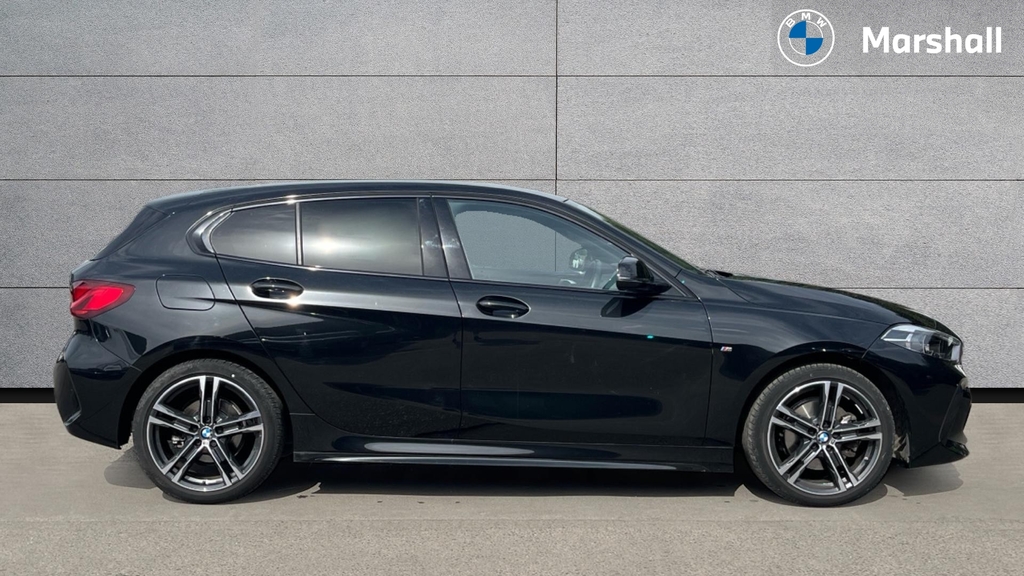 BMW 1 Series 1 Series 118I 136 M Sport Step Lcp HG23WDM Black #3