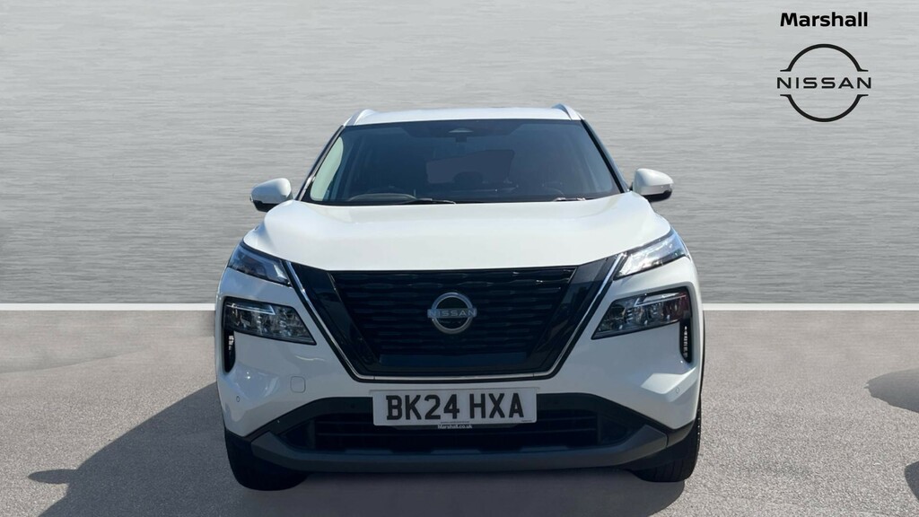 Nissan X-Trail X-trail 1.5 E-power 204 N-connecta Xtronic BK24HXA White #5