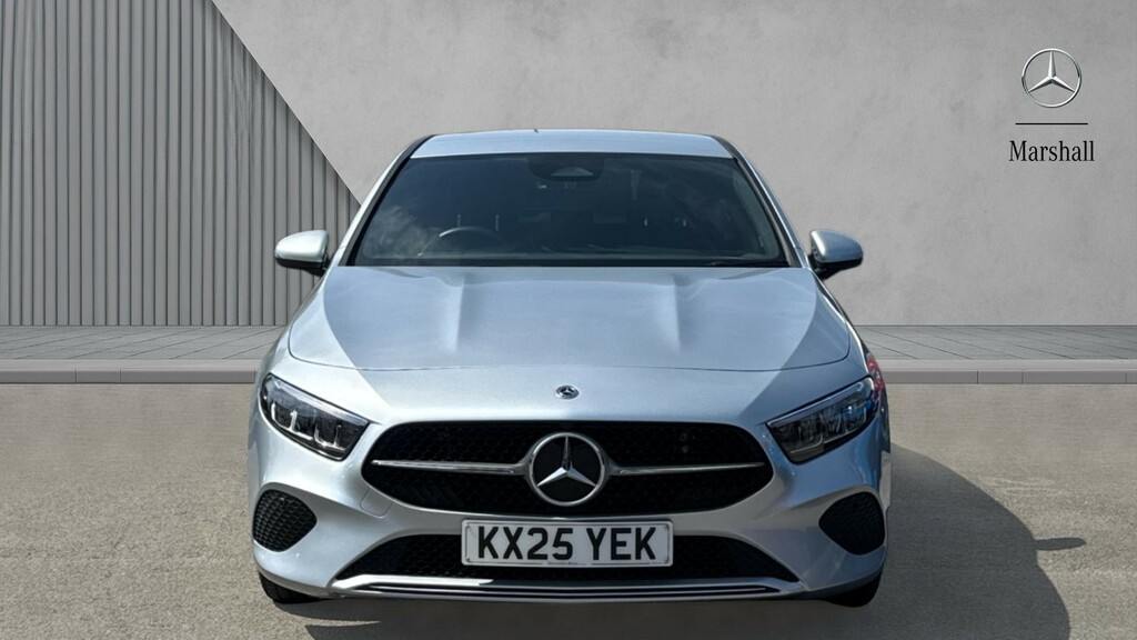 Mercedes-Benz A Class A Class A180 Sport Executive KX25YEK Silver #6