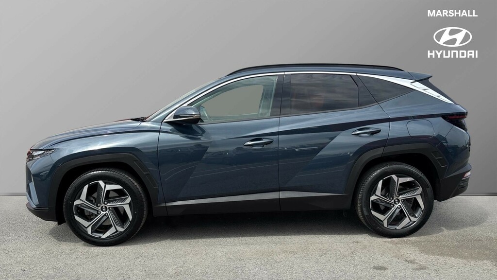 Hyundai Tucson Tucson 1.6 Tgdi Hybrid 230 Ultimate 2Wd YP22KYV Blue #6