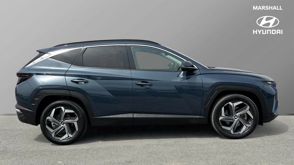 Hyundai Tucson Tucson 1.6 Tgdi Hybrid 230 Ultimate 2Wd YP22KYV Blue #2