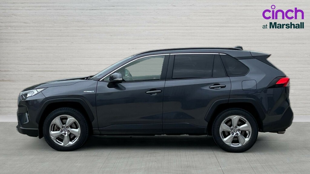 Toyota Rav 4 Rav4 2.5 Vvt-i Hybrid Design Cvt FH21NHK Grey #6