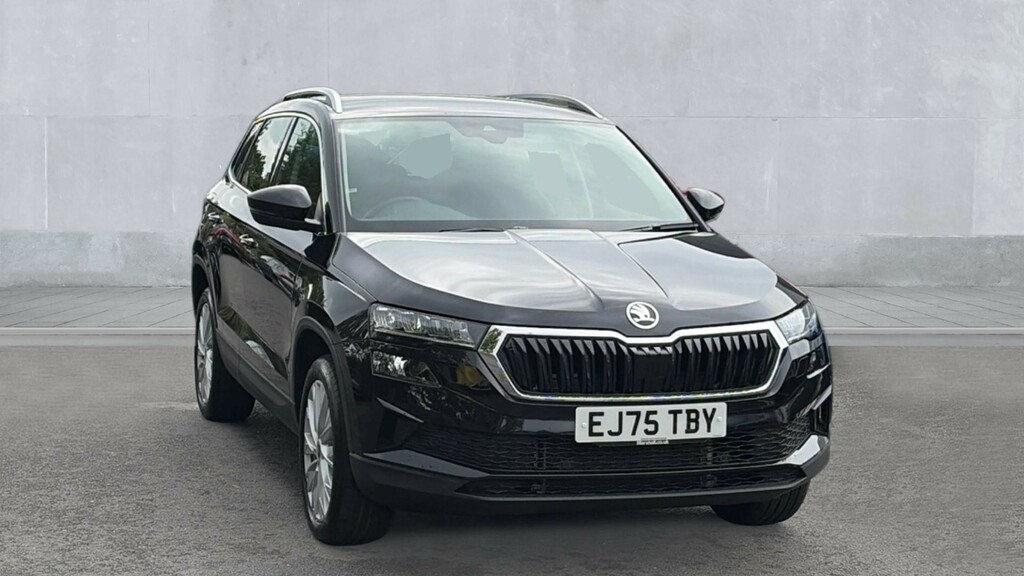 Skoda Karoq Karoq 1.5 Tsi Se L Edition Black