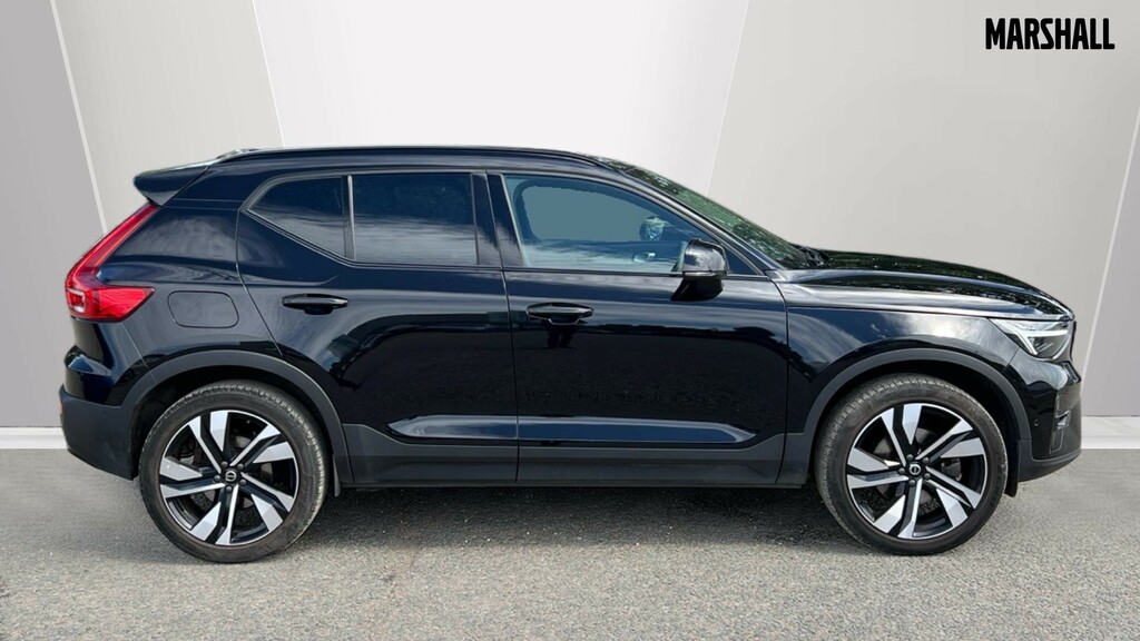 Volvo XC40 Xc40 2.0 B4p Ultimate Dark DE24KPA Black #3