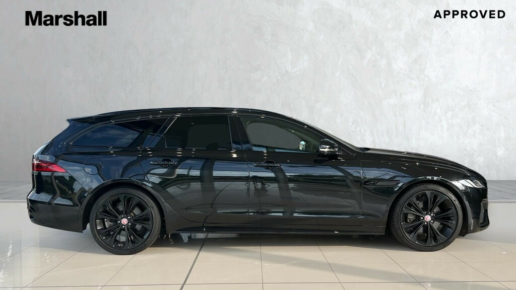 Jaguar XF Xf 2.0 D200 R-dynamic Se Black #5
