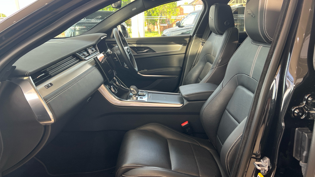 Jaguar XF Xf 2.0 D200 R-dynamic Se Black #3