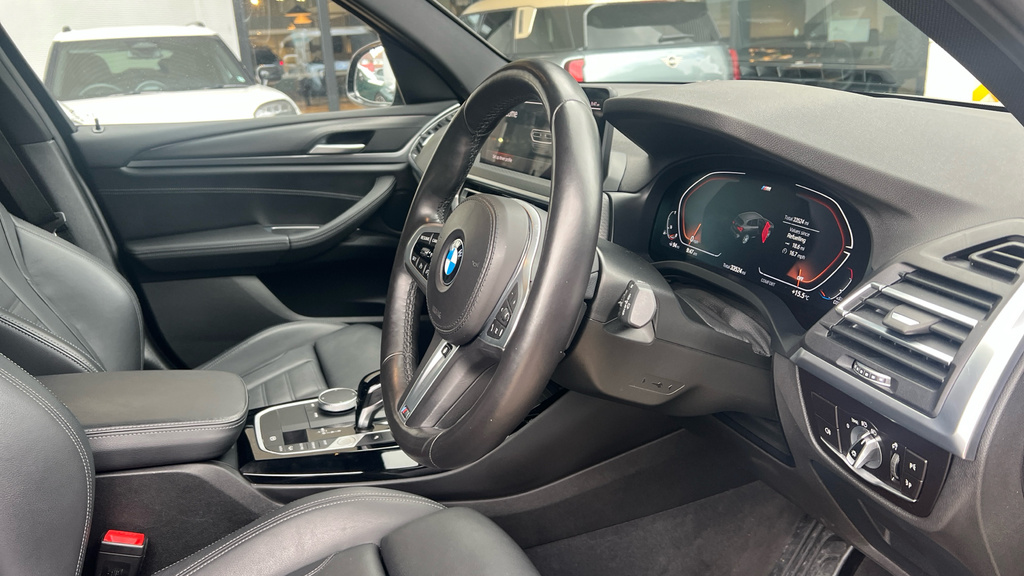 BMW X3 X3 Xdrive20i Mht M Sport Step YR71VFU Grey #6