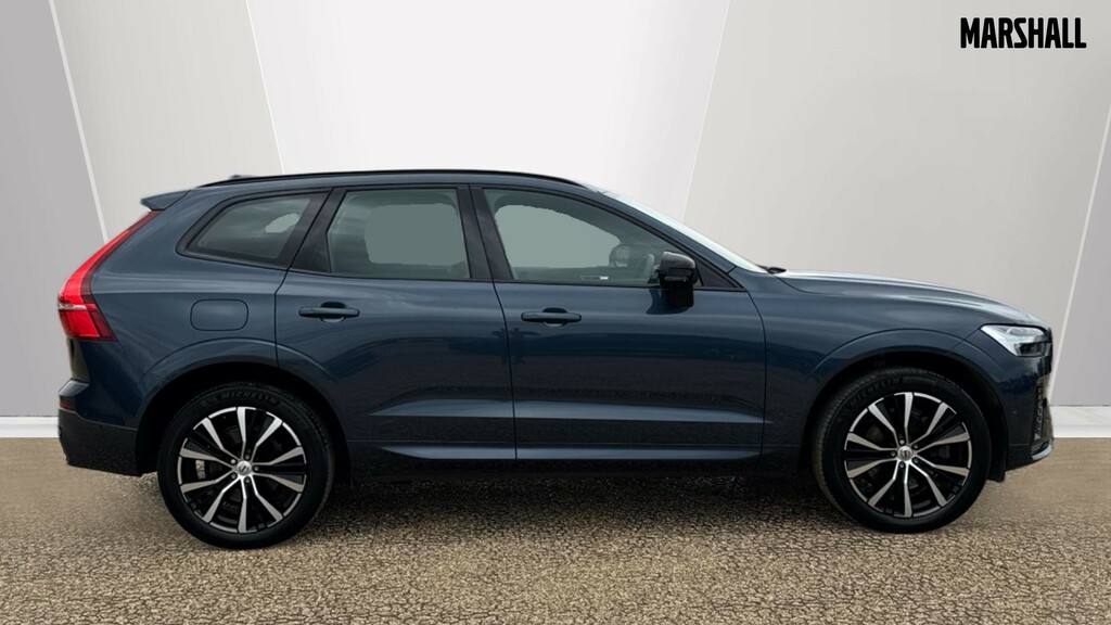 Volvo XC60 Xc60 2.0 B5p Plus Dark Awd Geartronic RV72EAX Blue #3
