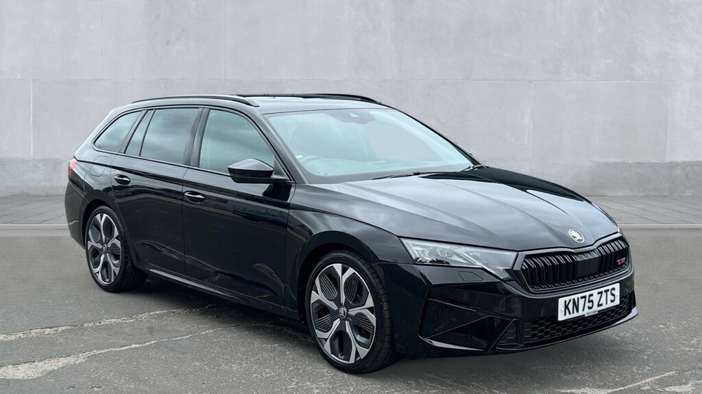 Skoda Octavia Octavia 2.0 Tsi Vrs Dsg Black