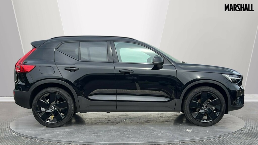 Volvo XC40 Xc40 2.0 B3p Plus Black Edition OO59PMC Black #3