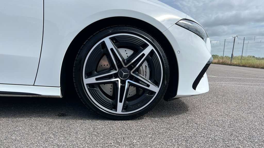 Mercedes-Benz A Class A Class A35 4Matic Premium KT25LWL White #5