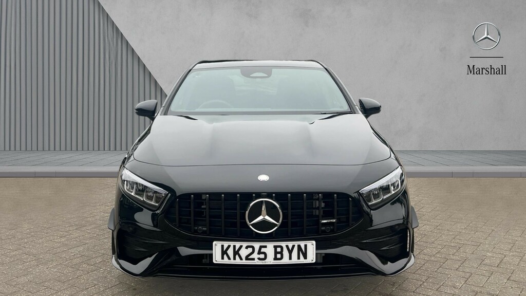 Mercedes-Benz A Class A Class A35 4Matic Touring Edition KK25BYN Black #6