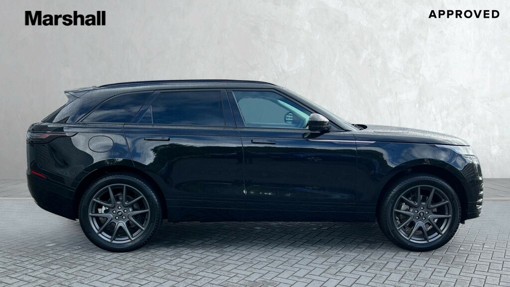 Land Rover Range Rover Velar Range Rover Velar 2.0 D200 Mhev Dynamic Hse Au Black #5