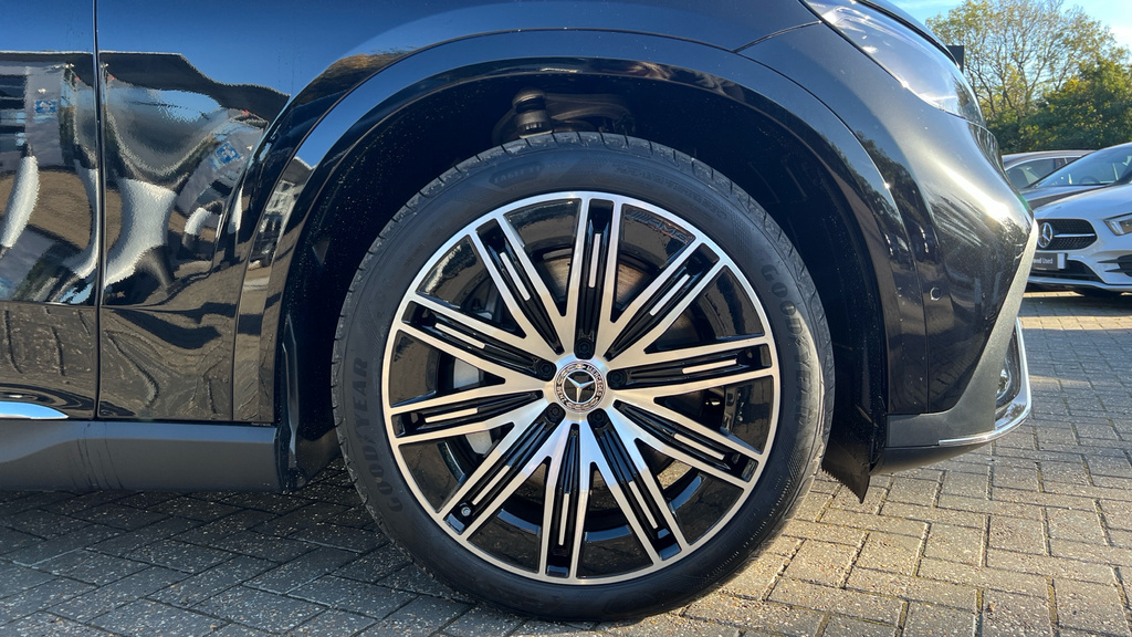 Mercedes-Benz EQE Eqe 350 4Matic 215Kw Amg Line Edition 91Kwh Au KP75UVB Black #5