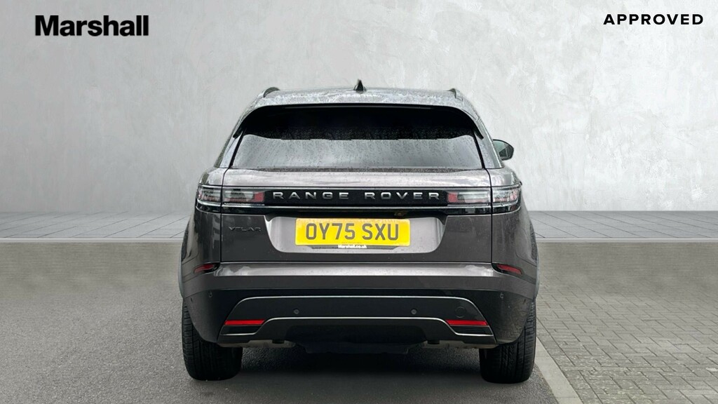 Land Rover Range Rover Velar Range Rover Velar 2.0 P400e Dynamic Se Grey #6