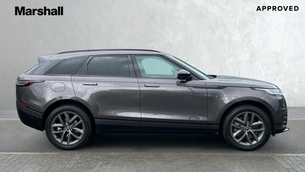 Land Rover Range Rover Velar Range Rover Velar 2.0 P400e Dynamic Se Grey #5