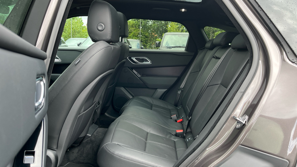 Land Rover Range Rover Velar Range Rover Velar 2.0 P400e Dynamic Se Grey #4