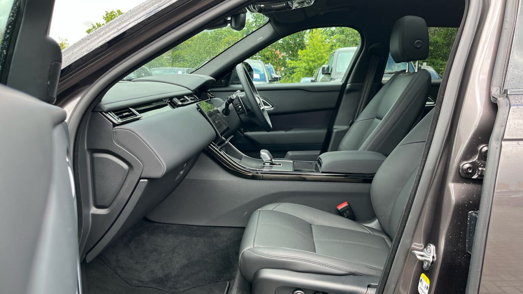 Land Rover Range Rover Velar Range Rover Velar 2.0 P400e Dynamic Se Grey #3