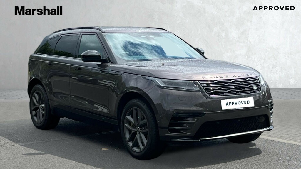 Land Rover Range Rover Velar Range Rover Velar 2.0 P400e Dynamic Se Grey
