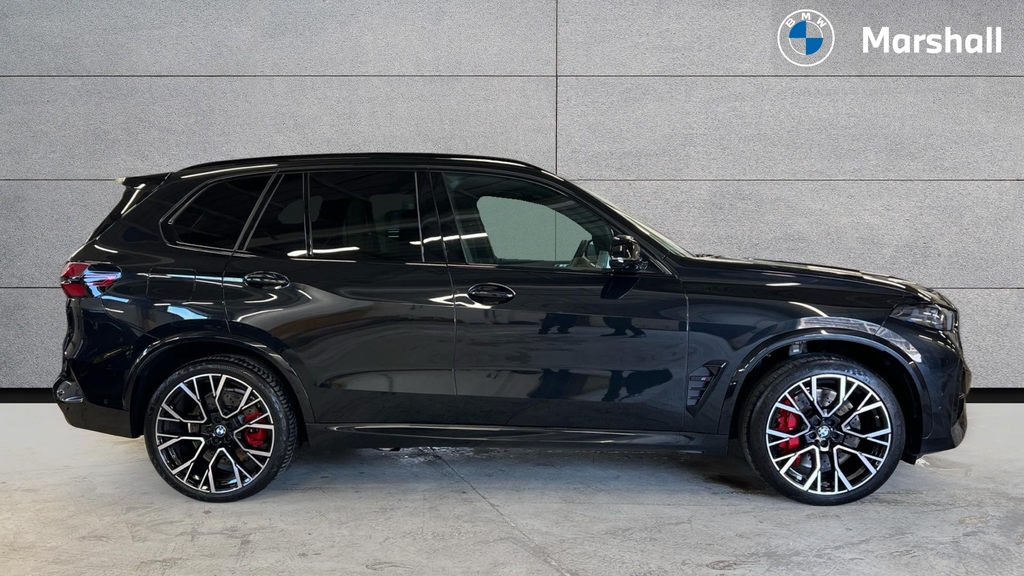 BMW X5 M X5 M Xdrive X5 M Competition Step Black #3