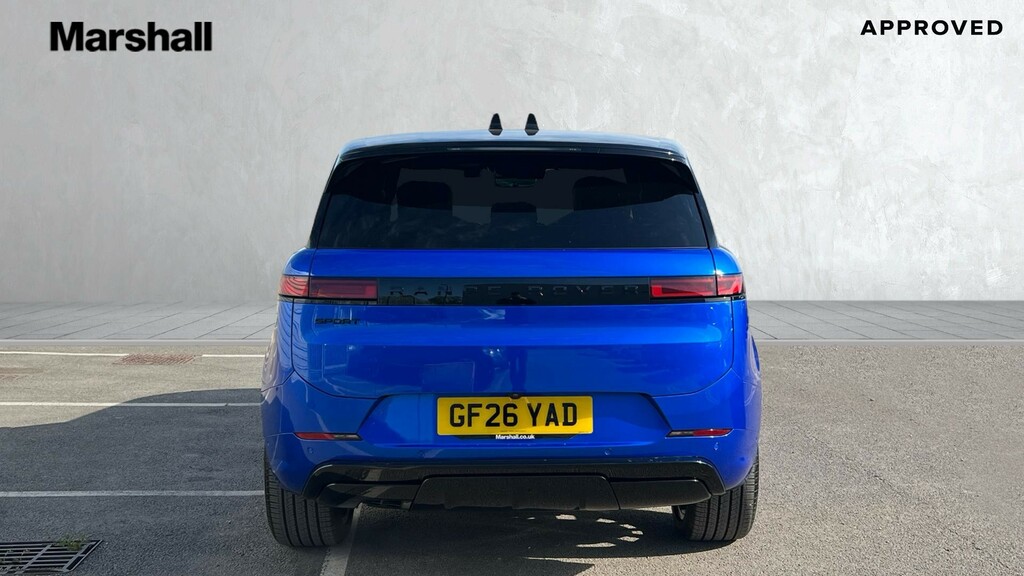 Land Rover Range Rover Sport Range Rover Sport 3.0 D350 GF26YAD Blue #6