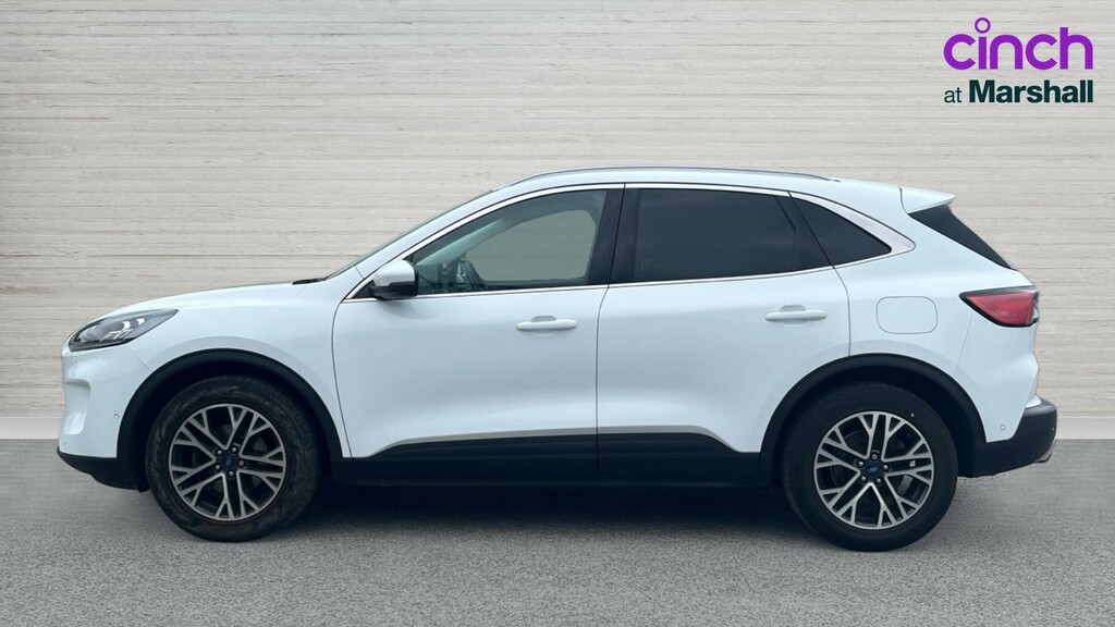 Ford Kuga Kuga 1.5 Ecoboost 150 Titanium First Edition FY70PPK White #6