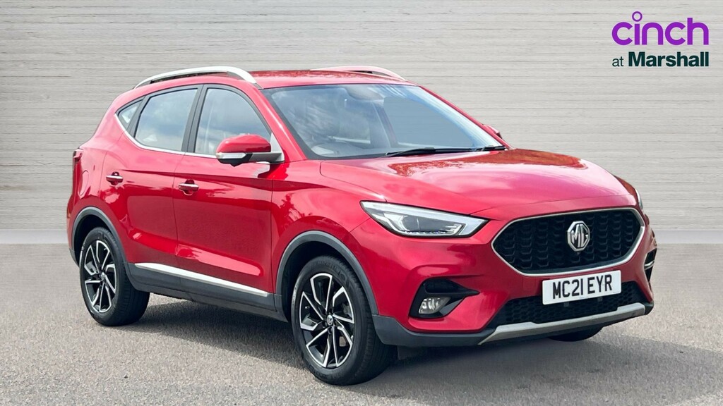 MG ZS Zs 1.0T Gdi Exclusive Dct Black