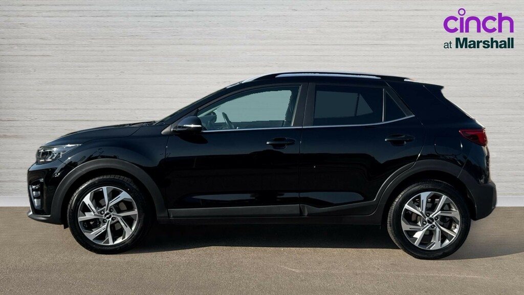 Kia Stonic Stonic 1.0T Gdi 48V Gt-line FV22XKT Black #6