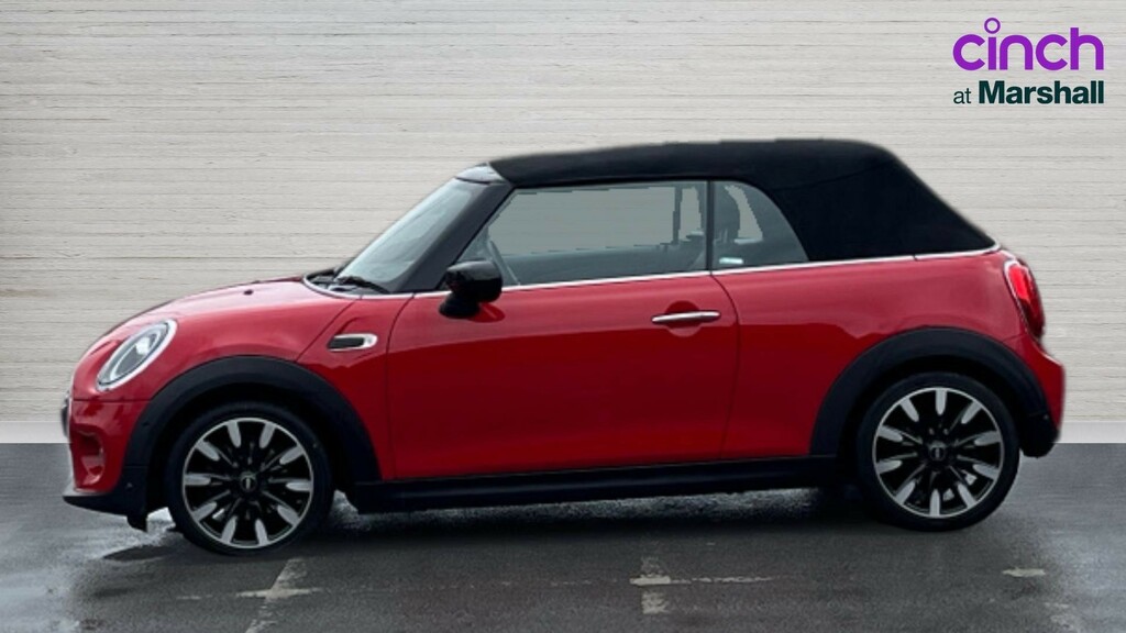 Mini Convertible Convertible 1.5 Cooper Exclusive II Comfort P Red #6