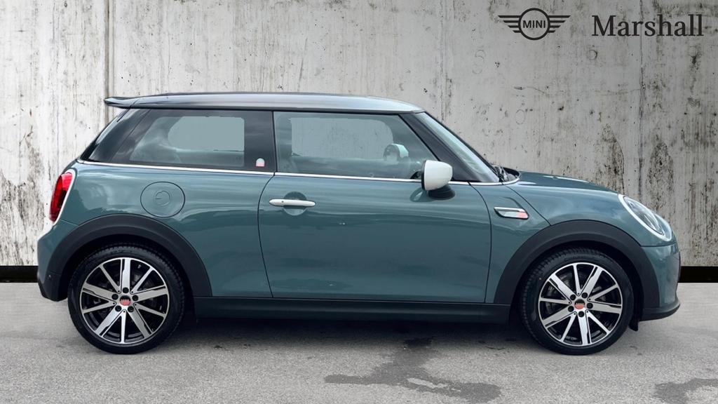 Mini Hatch Hatchback 135Kw Cooper S Multitone Edition 33Kwh 3 Green #3
