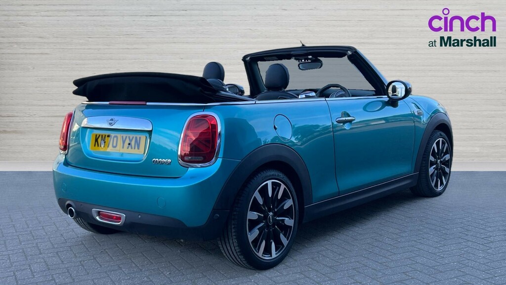 Mini Convertible Convertible 1.5 Cooper Exclusive II  #3