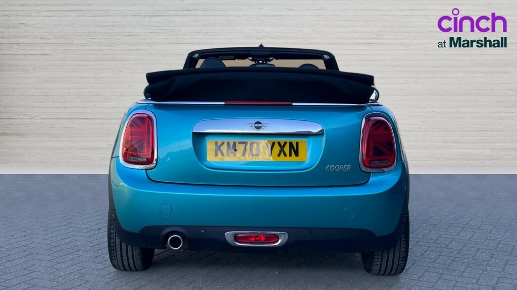 Mini Convertible Convertible 1.5 Cooper Exclusive II  #4