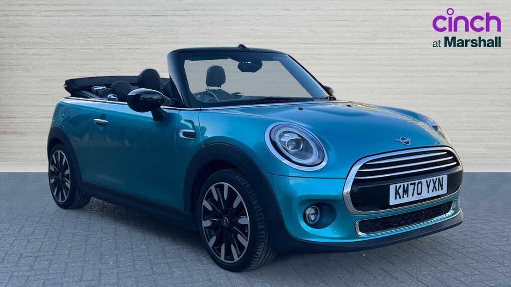 Mini Convertible Convertible 1.5 Cooper Exclusive II 