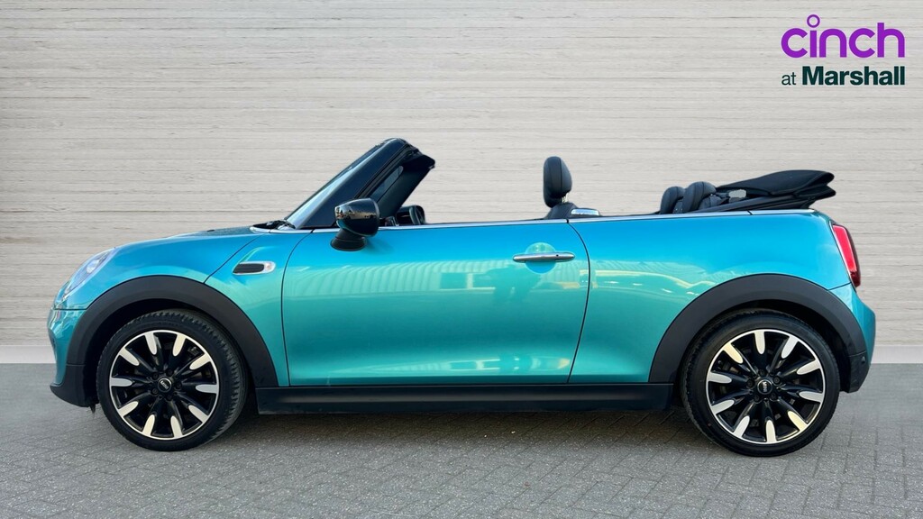 Mini Convertible Convertible 1.5 Cooper Exclusive II  #6