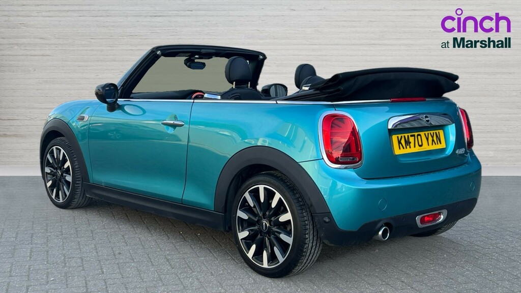 Mini Convertible Convertible 1.5 Cooper Exclusive II  #5