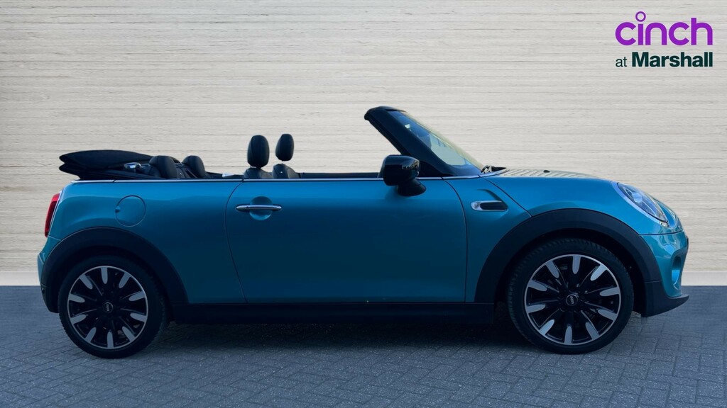 Mini Convertible Convertible 1.5 Cooper Exclusive II  #2
