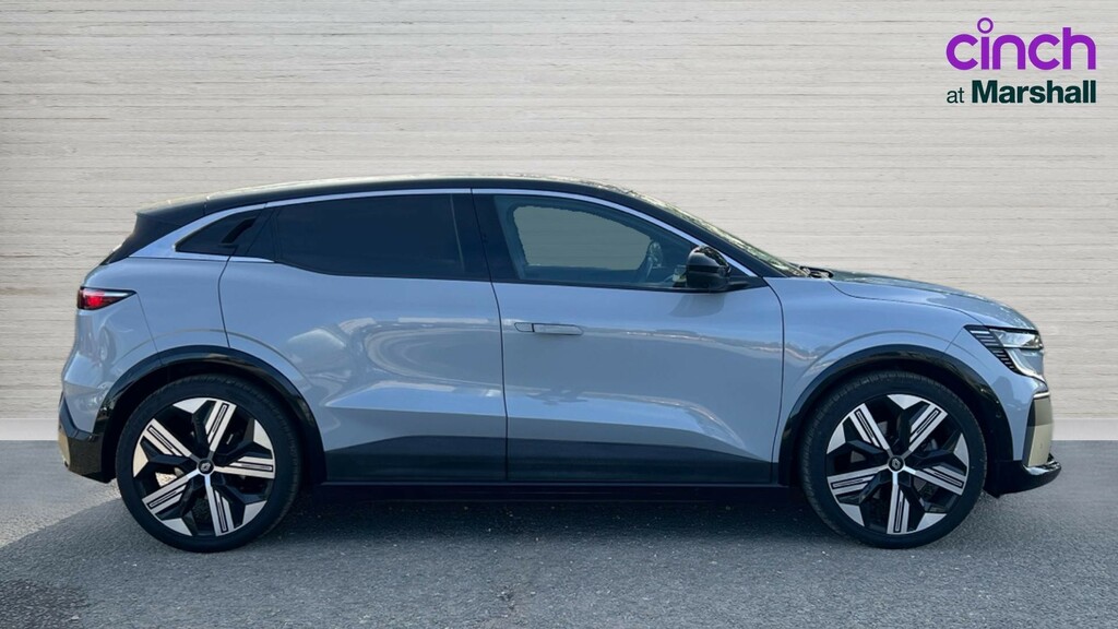 Renault Megane E-Tech Megane E-tech Ev60 160Kw Iconic 60Kwh Optimum Char EF23UOK Black #2