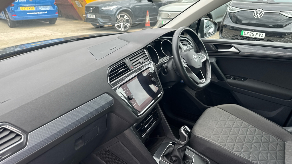 Volkswagen Tiguan Tiguan 1.5 Tsi 150 Life Grey #2
