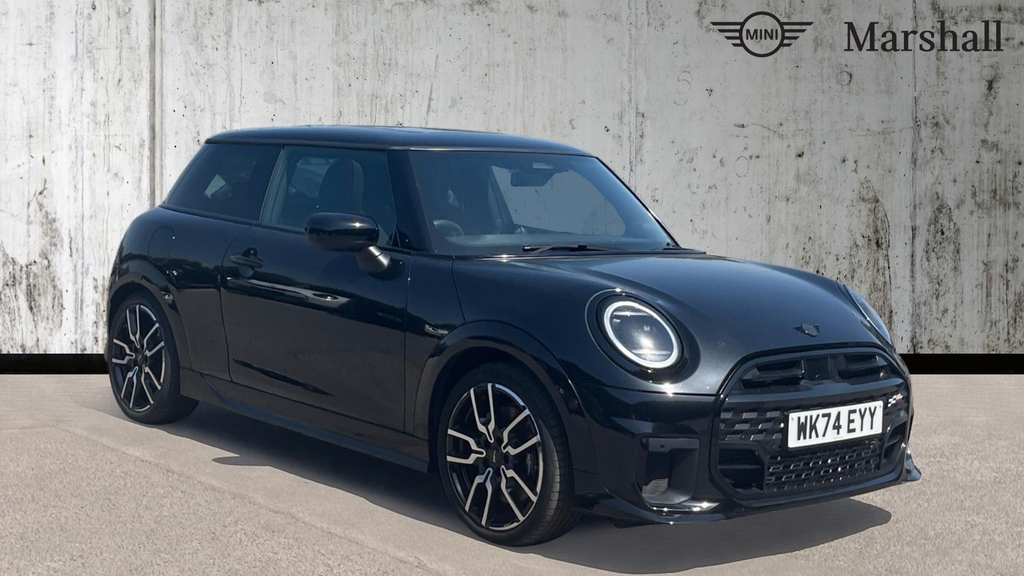Mini Hatch Cooper 2.0 S Sport Black