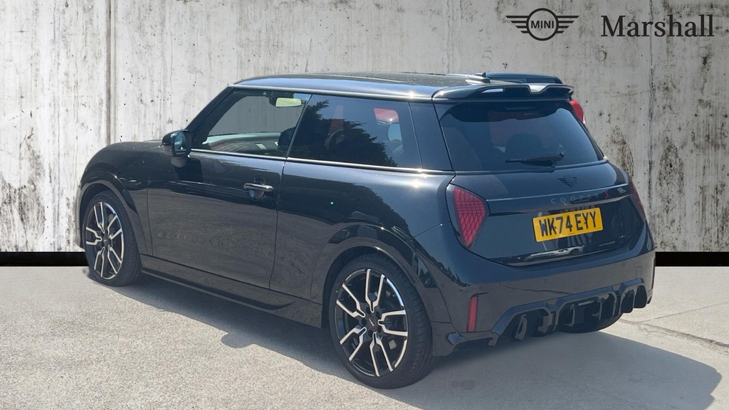 Mini Hatch Cooper 2.0 S Sport WK74EYY Black #2