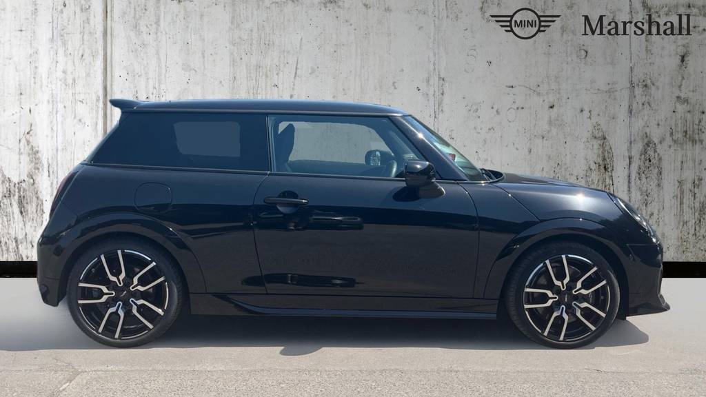 Mini Hatch Cooper 2.0 S Sport WK74EYY Black #3