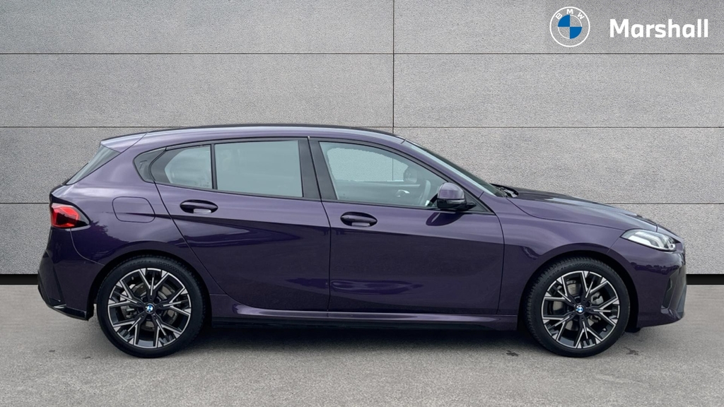 BMW 1 Series 1 Series 120 M Sport Step HG75BPX  #3