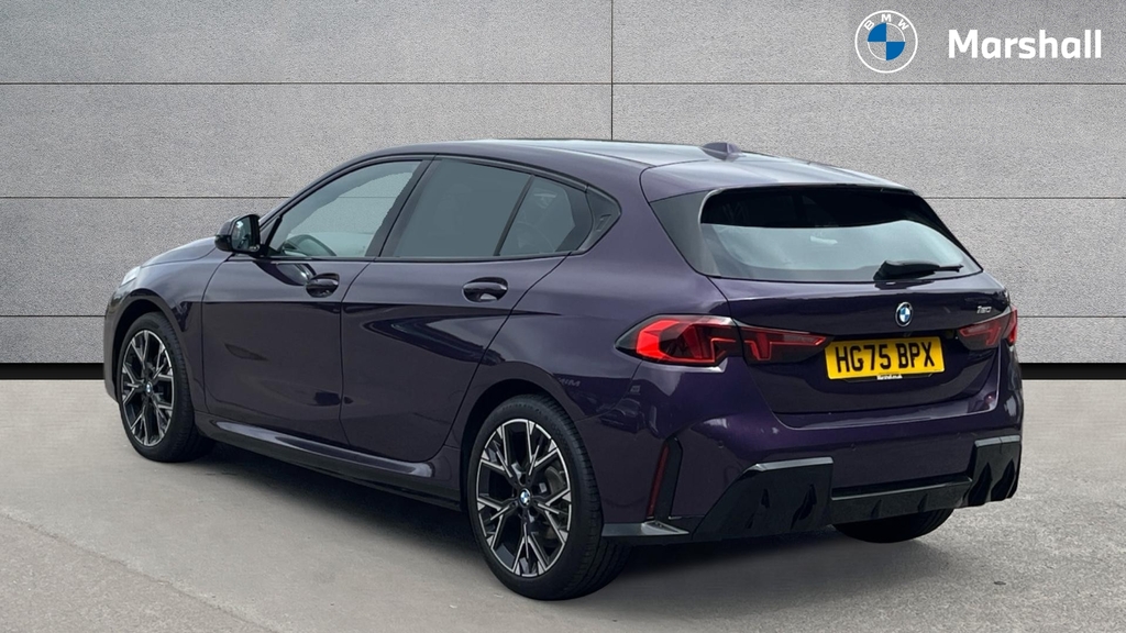 BMW 1 Series 1 Series 120 M Sport Step HG75BPX  #2