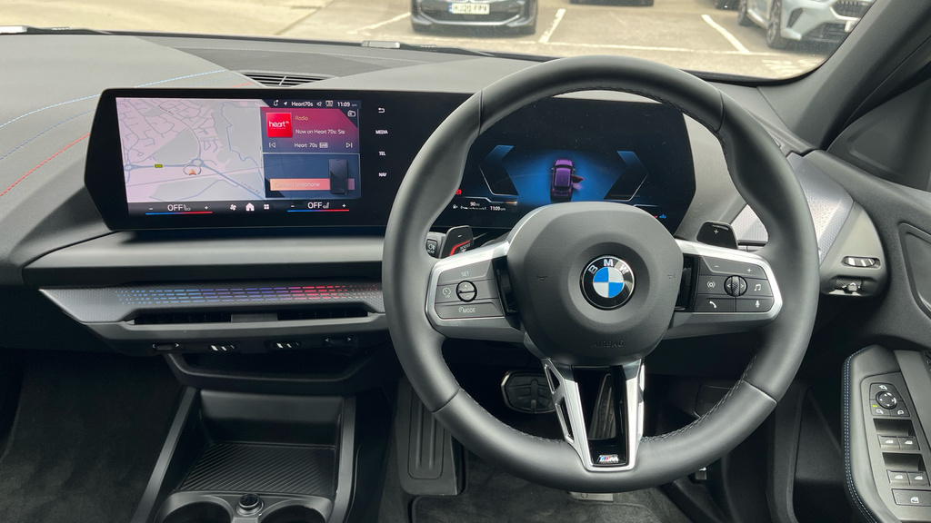 BMW 1 Series 1 Series 120 M Sport Step HG75BPX  #5