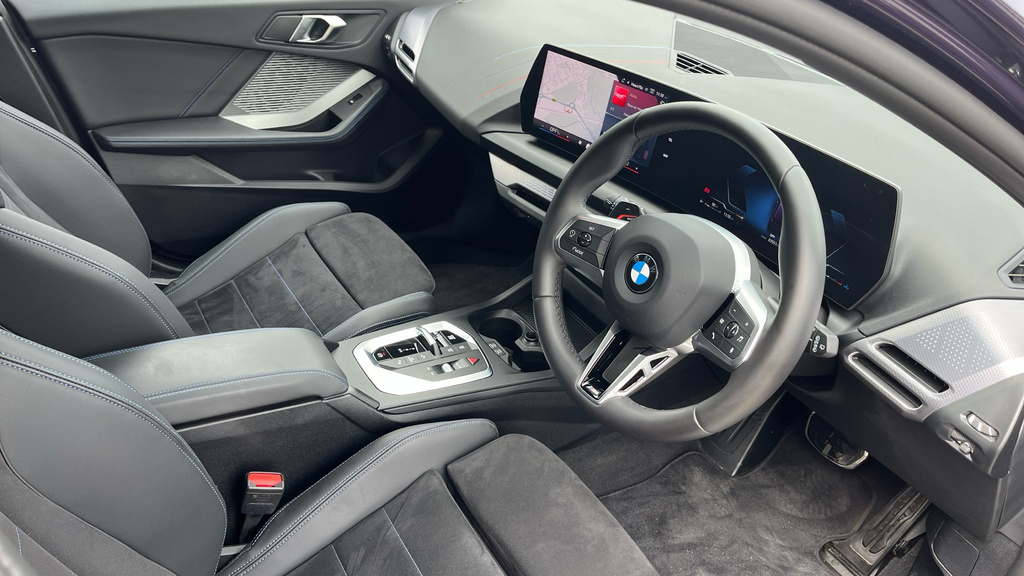 BMW 1 Series 1 Series 120 M Sport Step HG75BPX  #6