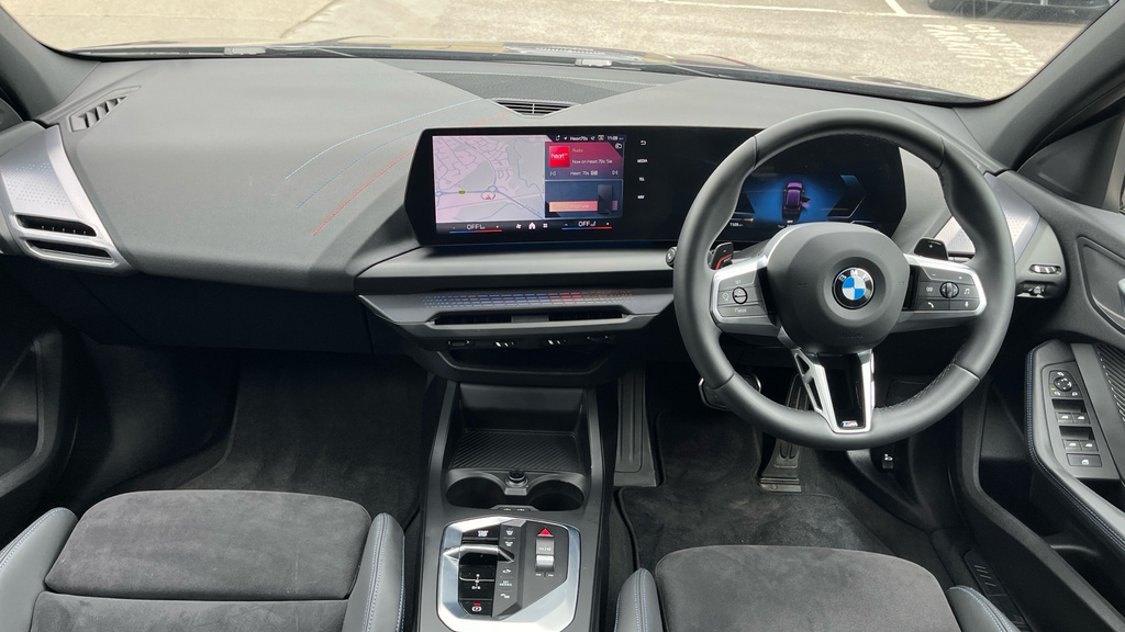 BMW 1 Series 1 Series 120 M Sport Step HG75BPX  #4