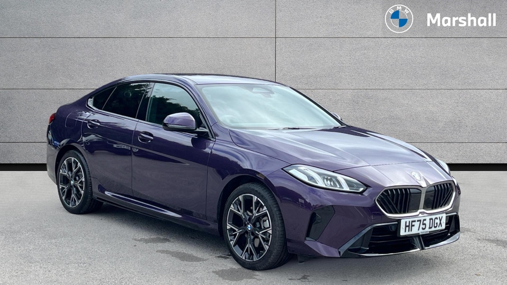 BMW 2 Series 2 Series 220 M Sport Step