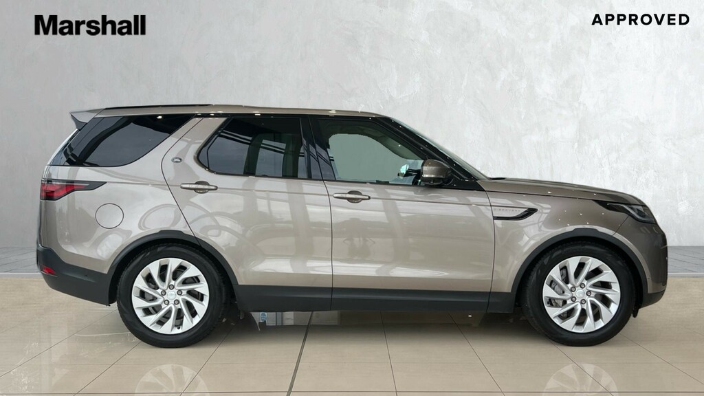 Land Rover Discovery Discovery 3.0 D250 S FM22AHU Brown #5